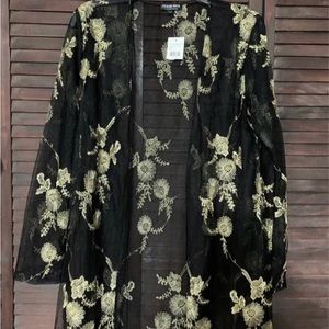 Brand new fashion nova kimono